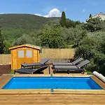 L'olivada, D'exception Villa