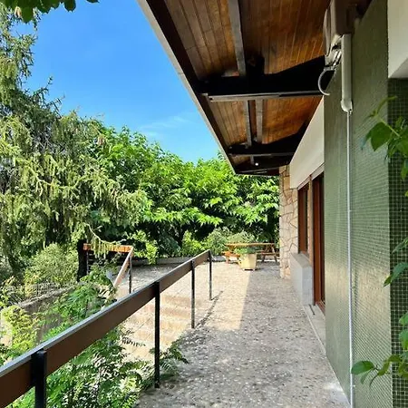 L'olivada, D'exception Ganges