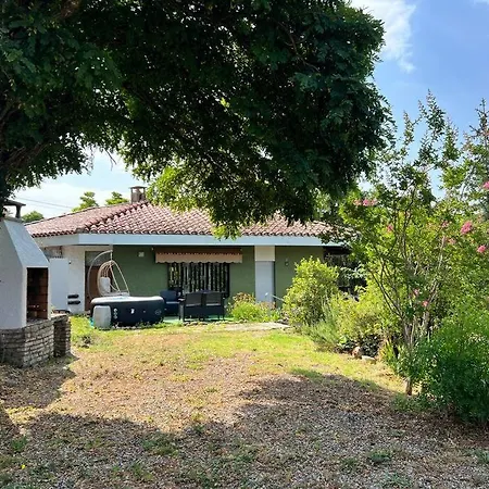 L'olivada, D'exception Villa Ganges