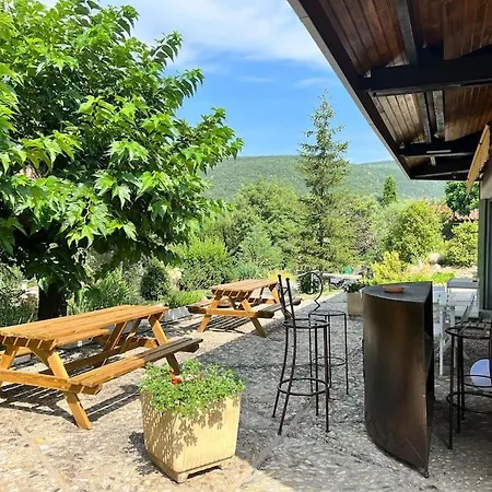 L'olivada, D'exception Villa *