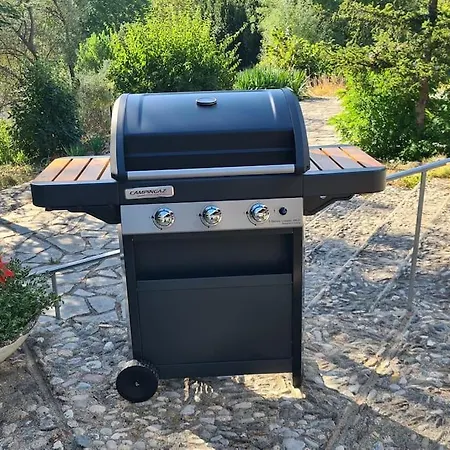 L'olivada, D'exception * Ganges