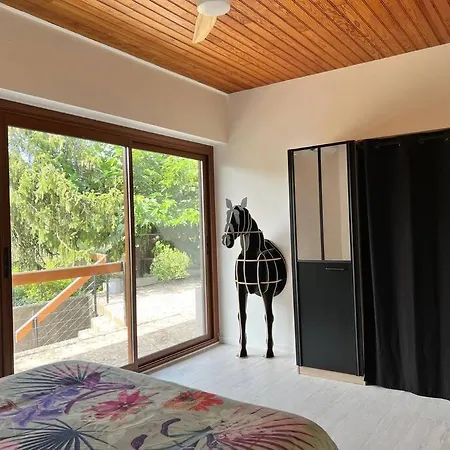 L'olivada, D'exception Villa *