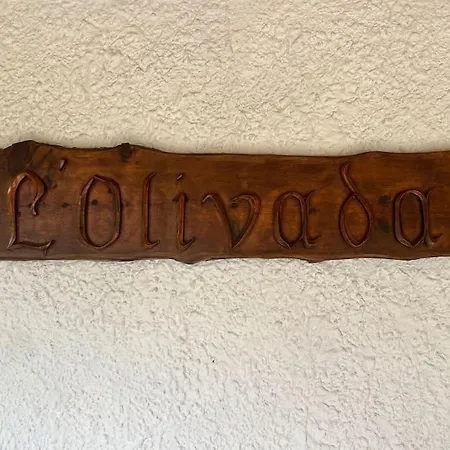 L'olivada, D'exception Villa