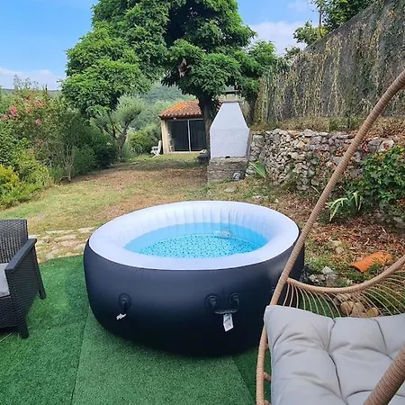 L'olivada, D'exception Ganges