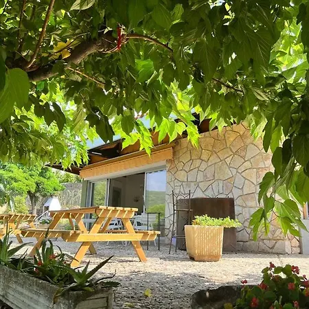 Villa L'olivada, D'exception