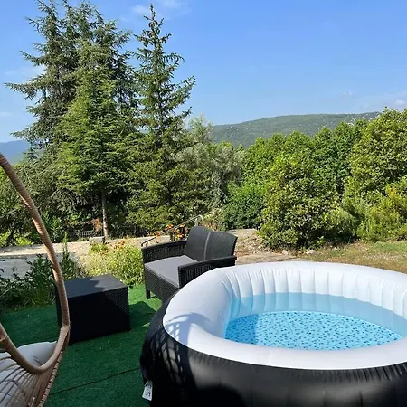 L'olivada, D'exception Villa