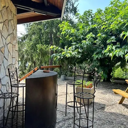 L'olivada, D'exception Ganges