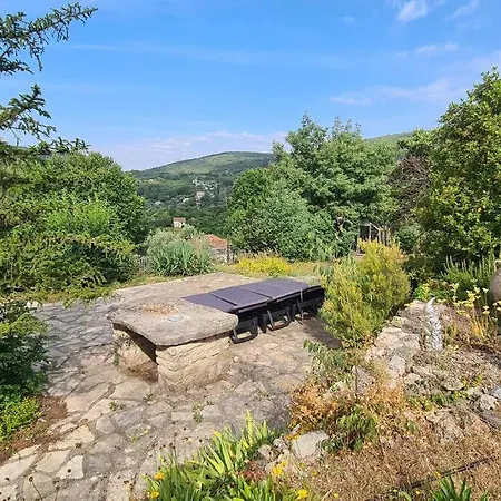 L'olivada, D'exception Ganges