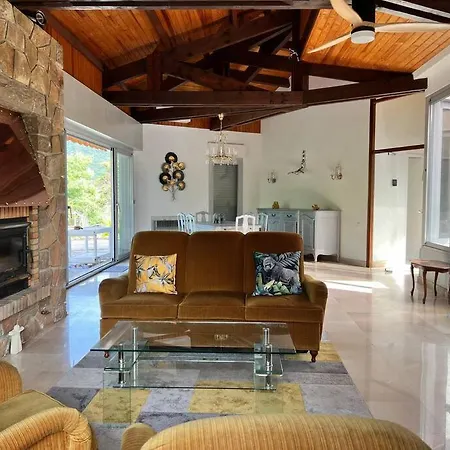 Villa L'olivada, D'exception *