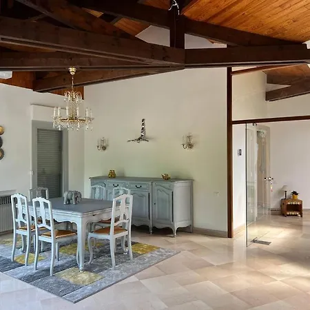 L'olivada, D'exception * Ganges