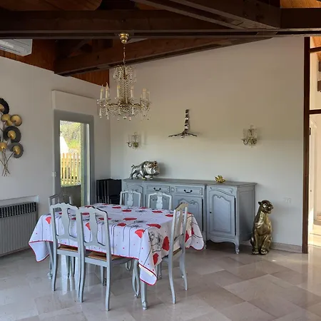 L'olivada, D'exception Villa *