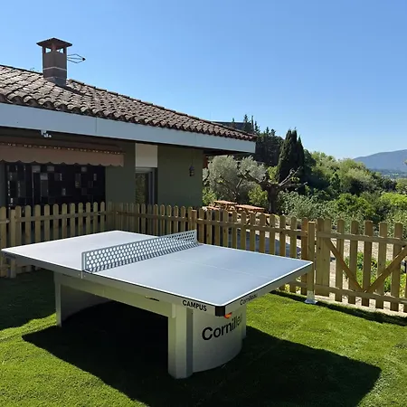 Villa L'olivada, D'exception *