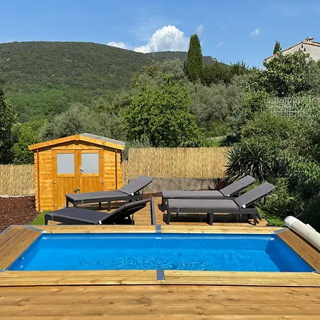 L'olivada, D'exception Villa