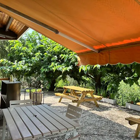 L'olivada, D'exception Villa