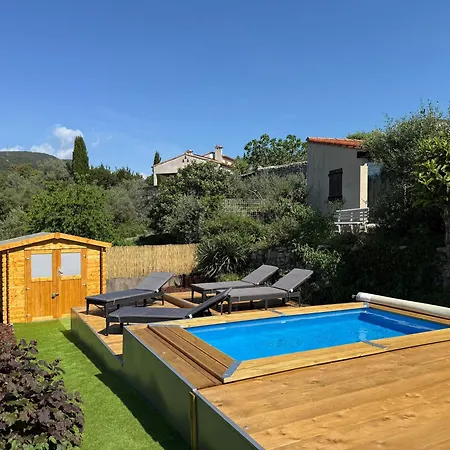 L'olivada, D'exception Villa Ganges