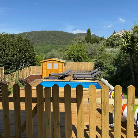 Villa L'olivada, D'exception