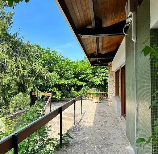 L'olivada, D'exception Ganges