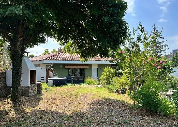 L'olivada, D'exception Villa Ganges