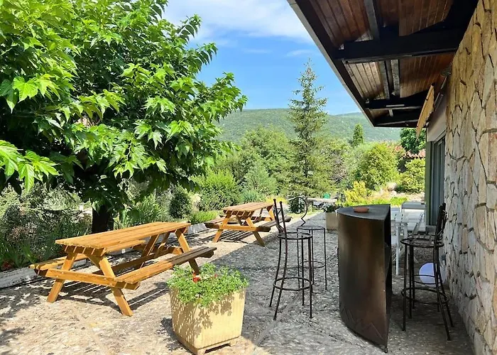 L'olivada, D'exception Villa *