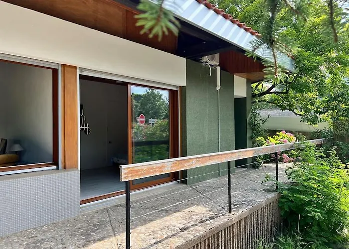 L'olivada, D'exception Villa *