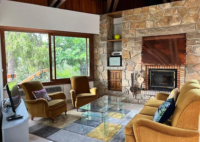 Villa L'olivada, D'exception *