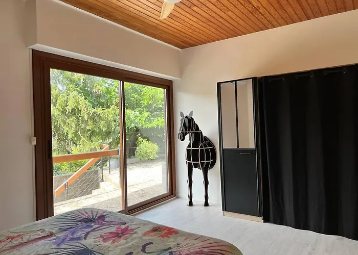 L'olivada, D'exception Villa *