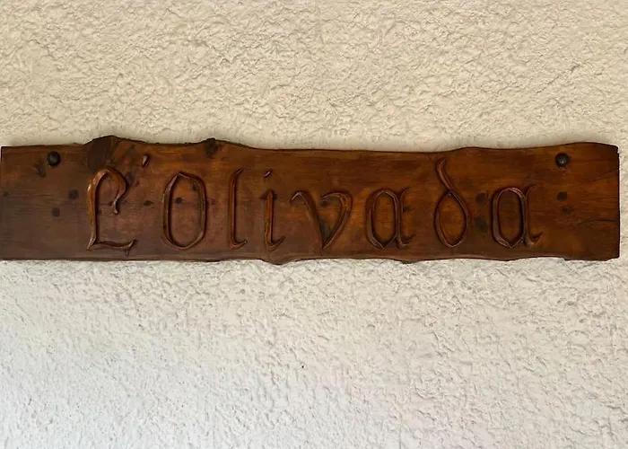 L'olivada, D'exception Villa