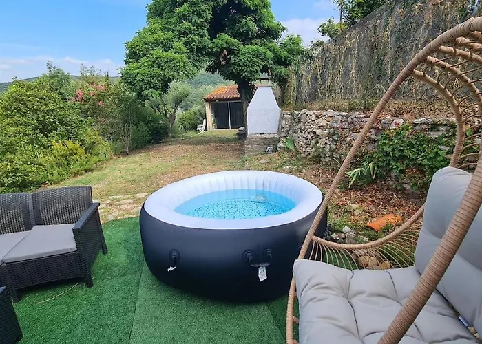 L'olivada, D'exception Ganges