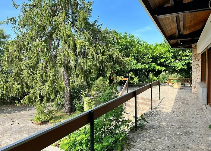 L'olivada, D'exception Villa *