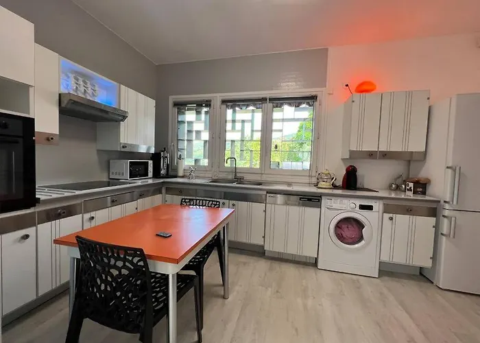 Villa L'olivada, D'exception Ganges