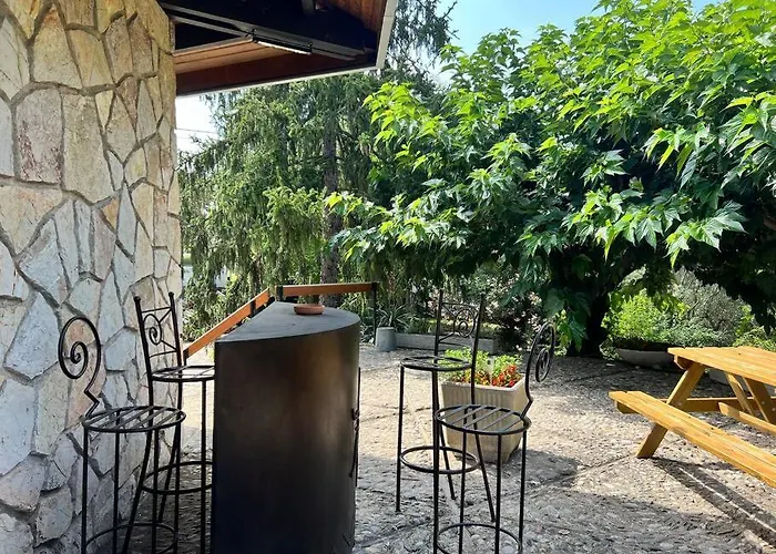 L'olivada, D'exception Ganges