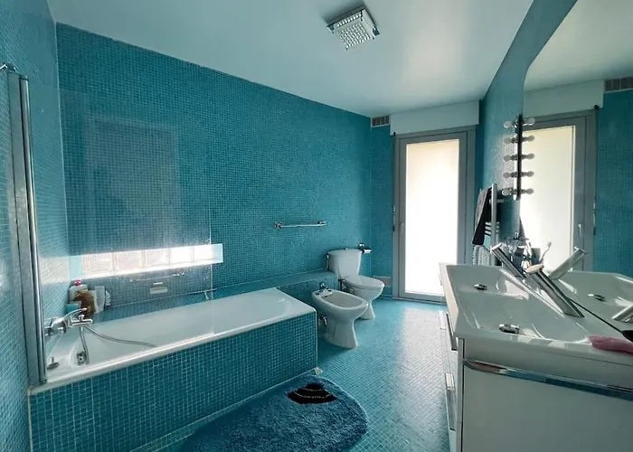 L'olivada, D'exception Villa