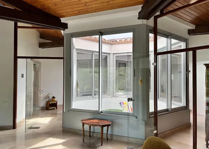 L'olivada, D'exception * Ganges