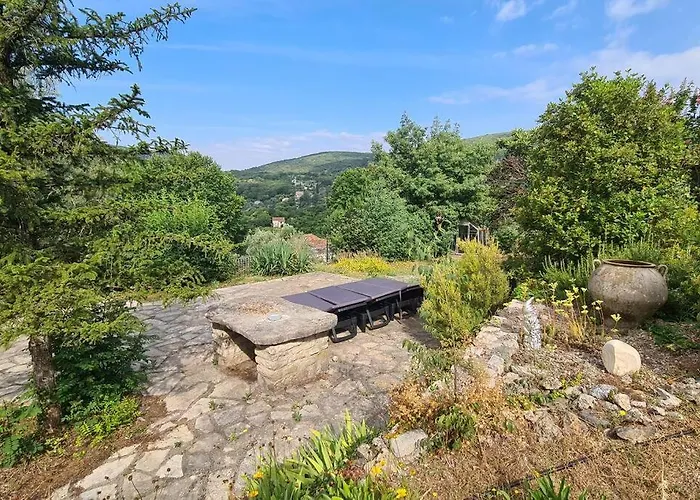 L'olivada, D'exception Ganges