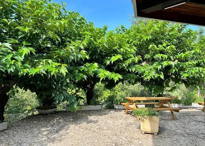 L'olivada, D'exception * Ganges