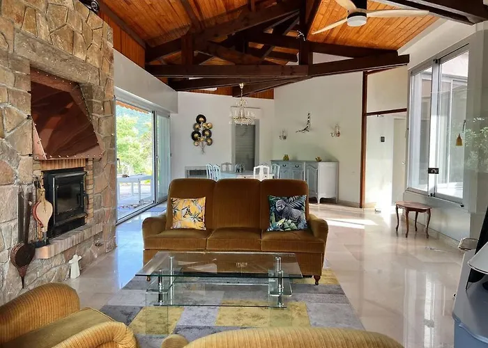 Villa L'olivada, D'exception *