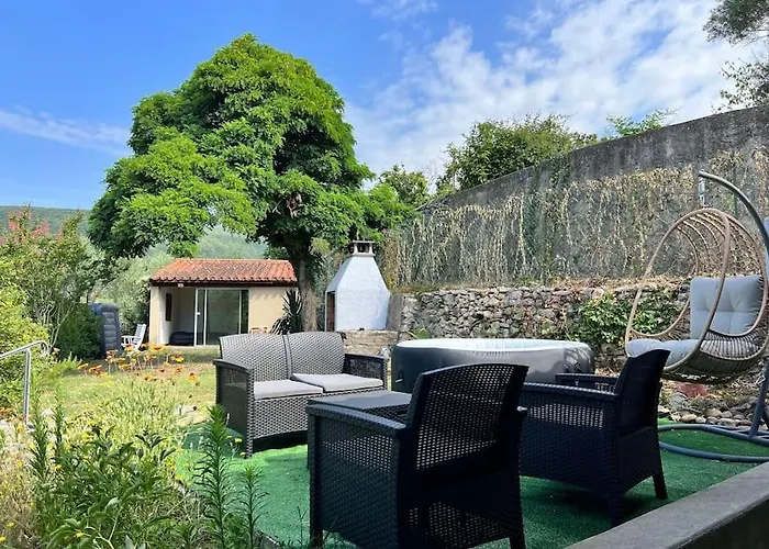 Villa L'olivada, D'exception Ganges